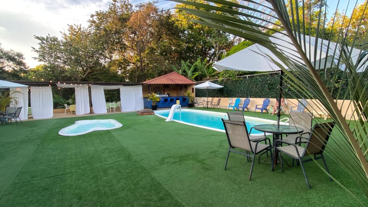 Roxy'S Bed & Breakfast Boca Chica Esterno foto