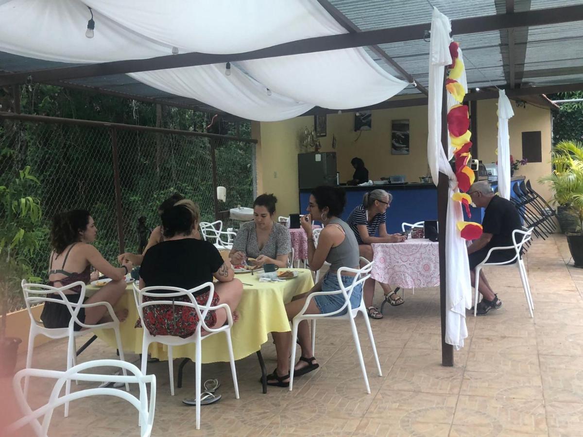 Roxy'S Bed & Breakfast Boca Chica Esterno foto