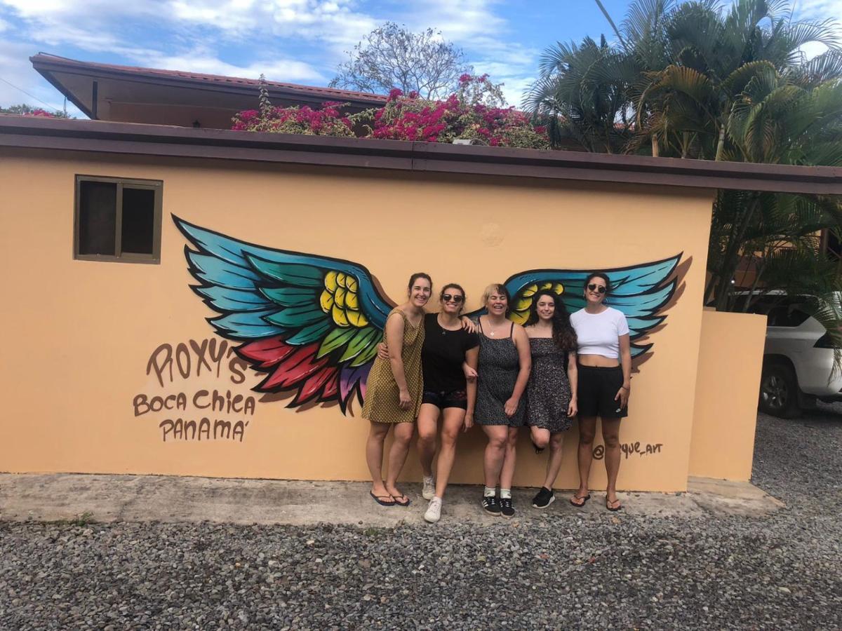 Roxy'S Bed & Breakfast Boca Chica Esterno foto