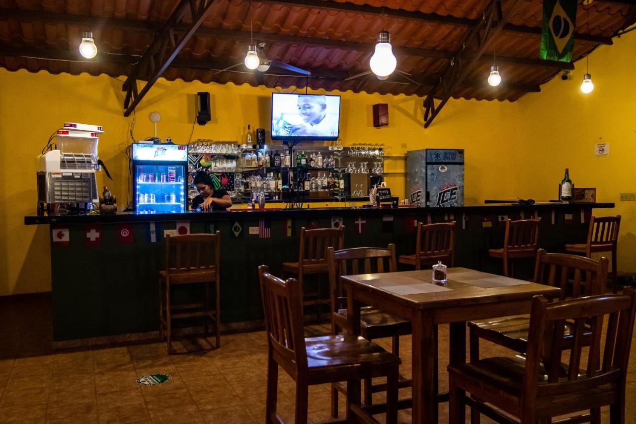 Roxy'S Bed & Breakfast Boca Chica Esterno foto
