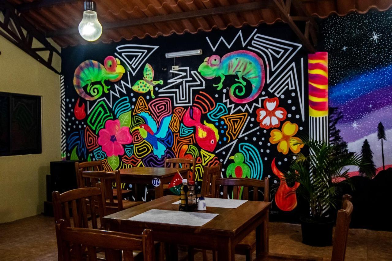 Roxy'S Bed & Breakfast Boca Chica Esterno foto