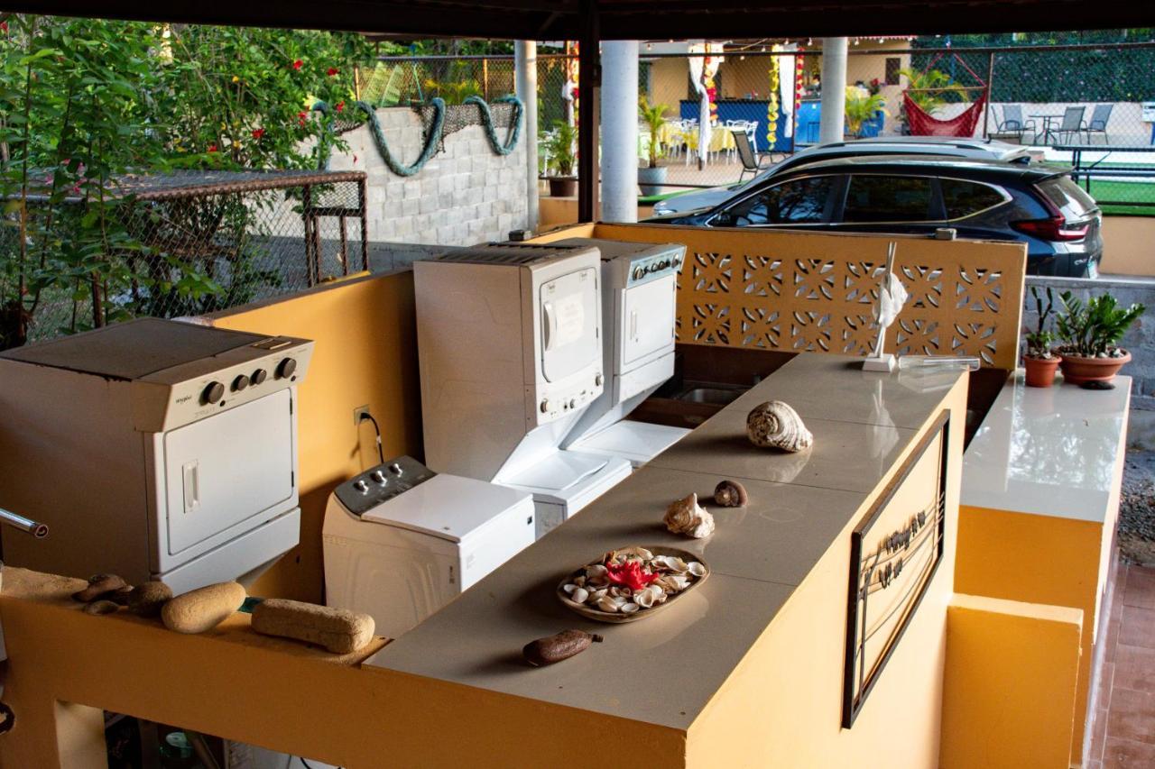 Roxy'S Bed & Breakfast Boca Chica Esterno foto