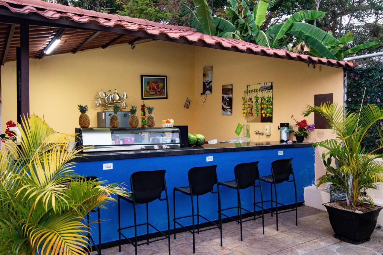 Roxy'S Bed & Breakfast Boca Chica Esterno foto