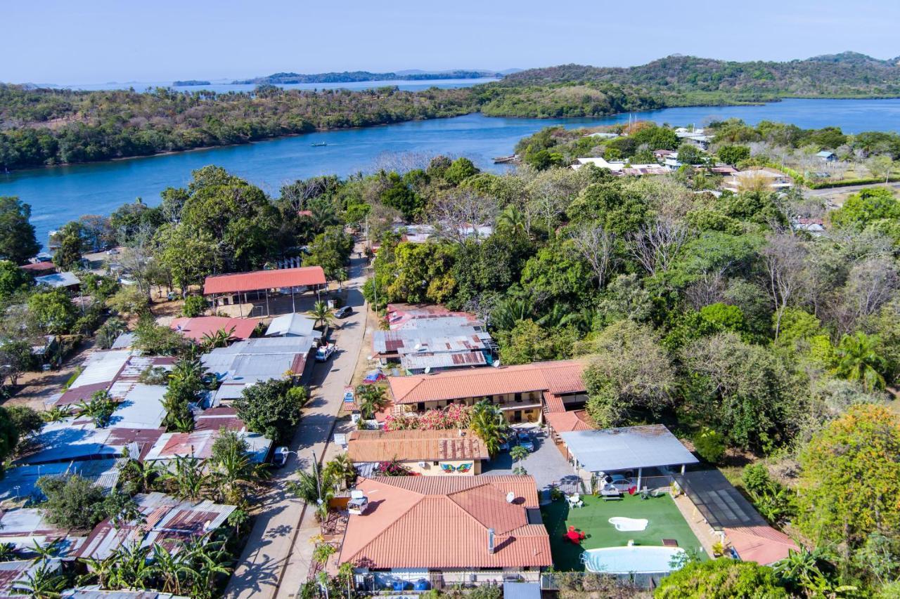 Roxy'S Bed & Breakfast Boca Chica Esterno foto
