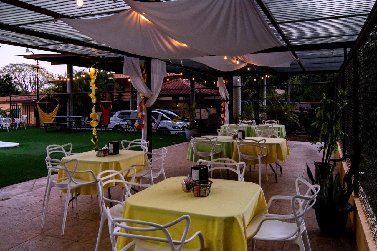 Roxy'S Bed & Breakfast Boca Chica Esterno foto