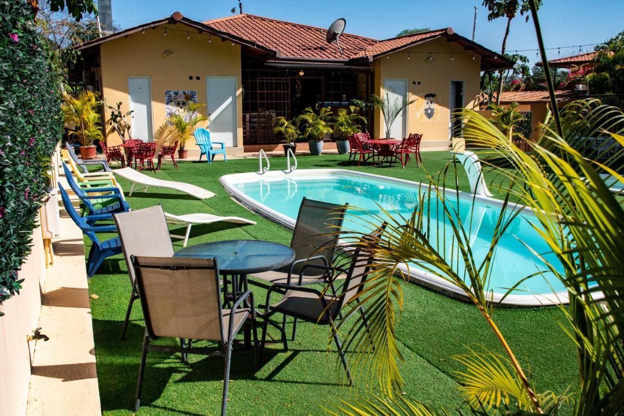Roxy'S Bed & Breakfast Boca Chica Esterno foto
