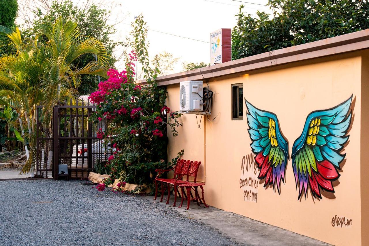 Roxy'S Bed & Breakfast Boca Chica Esterno foto