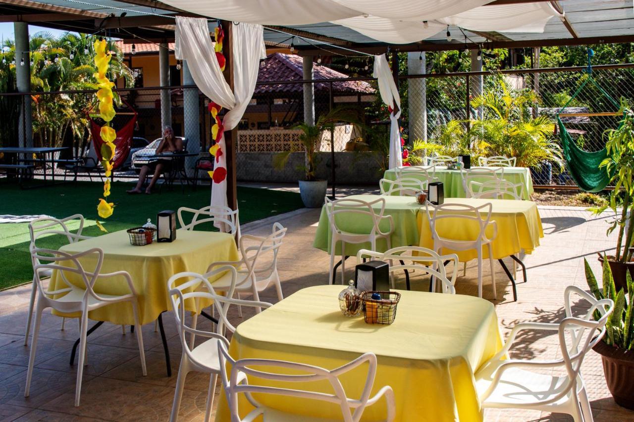 Roxy'S Bed & Breakfast Boca Chica Esterno foto