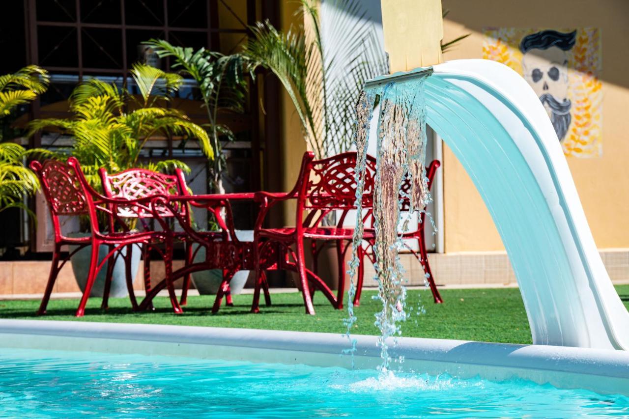 Roxy'S Bed & Breakfast Boca Chica Esterno foto