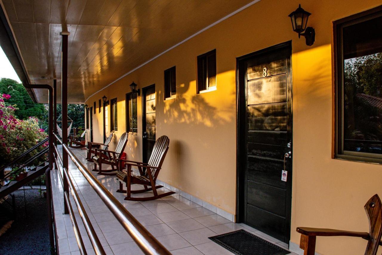 Roxy'S Bed & Breakfast Boca Chica Esterno foto