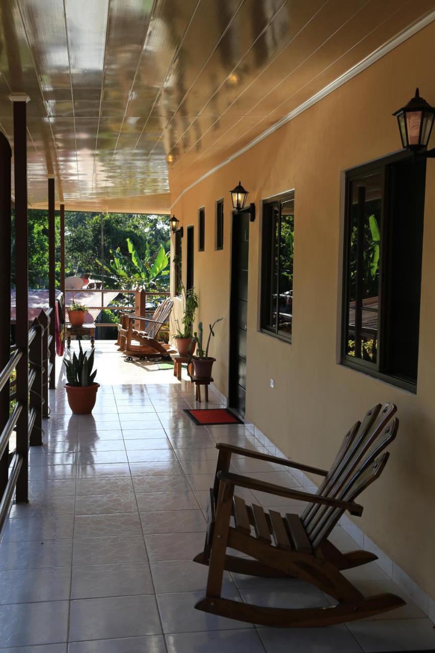 Roxy'S Bed & Breakfast Boca Chica Esterno foto