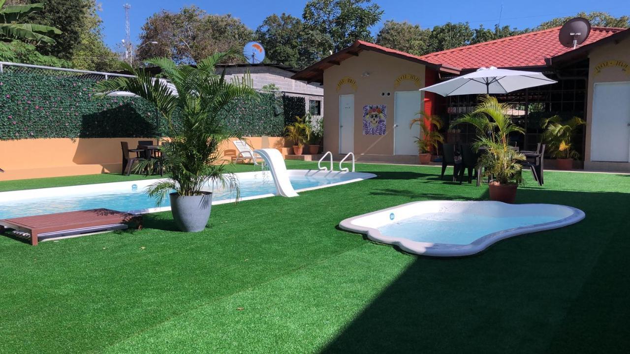 Roxy'S Bed & Breakfast Boca Chica Esterno foto